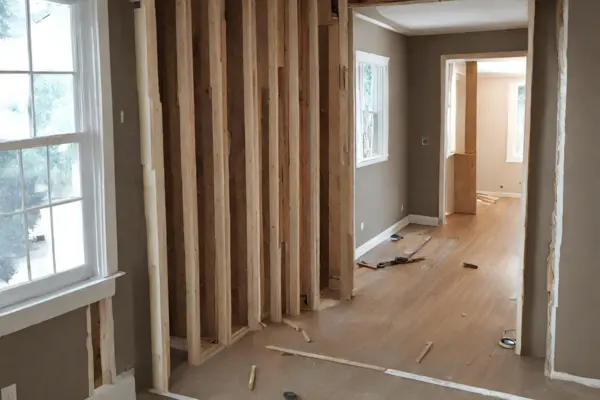 Bearing and Non-bearing Wall Removal